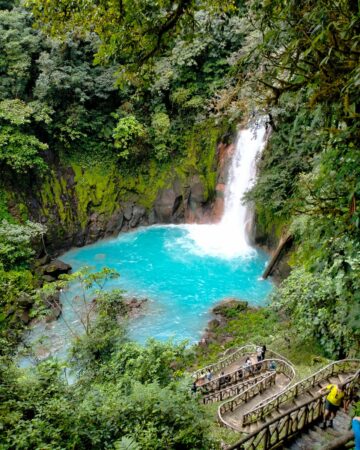 Rio Celeste